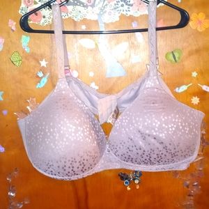 Glamorise bra size 54A